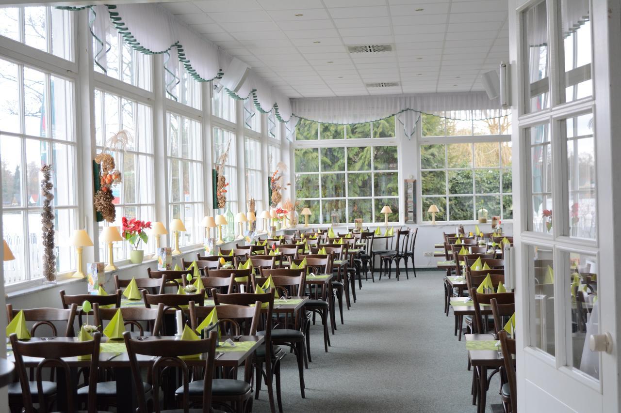Neu-Helgoland Hotel Berlijn Buitenkant foto