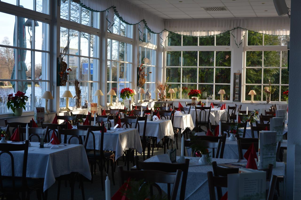 Neu-Helgoland Hotel Berlijn Buitenkant foto
