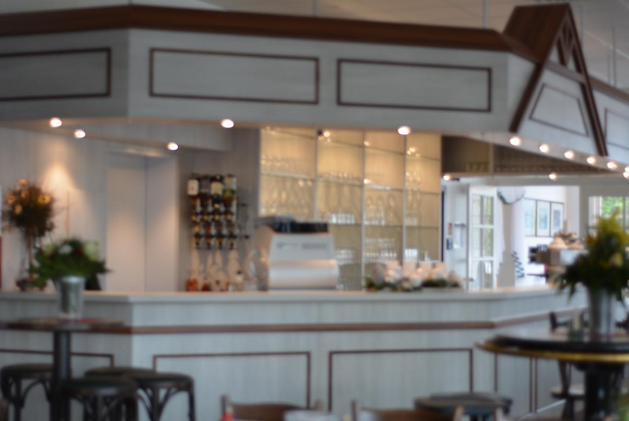Neu-Helgoland Hotel Berlijn Buitenkant foto