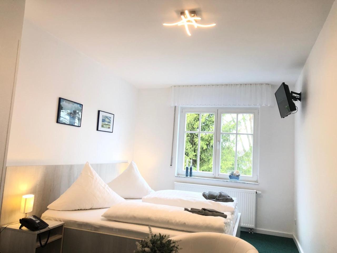 Neu-Helgoland Hotel Berlijn Buitenkant foto